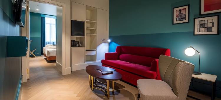 敏特文奇酒店(Vincci the Mint)图片