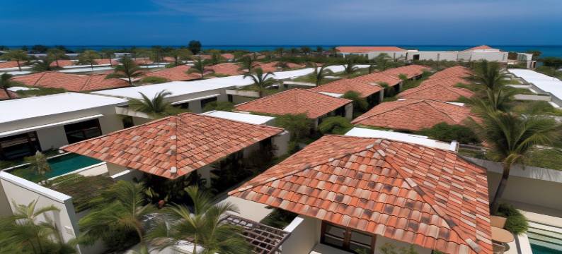 The Uza露台海滩俱乐部别墅(The Uza Terrace Beach Club Villas)图片