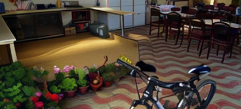 Guest House Tsandrypsh图片