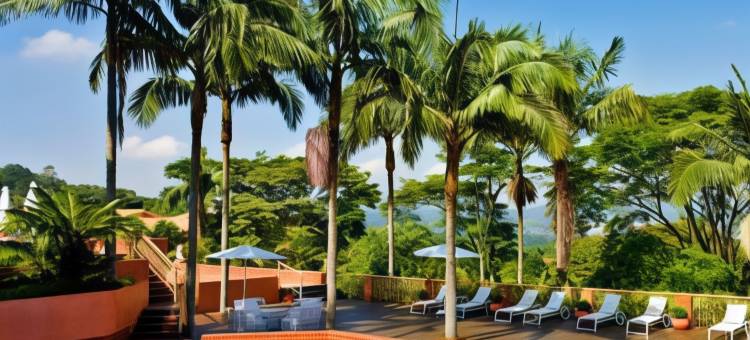 罗萨别墅酒店(Hotel Villa Rossa)图片