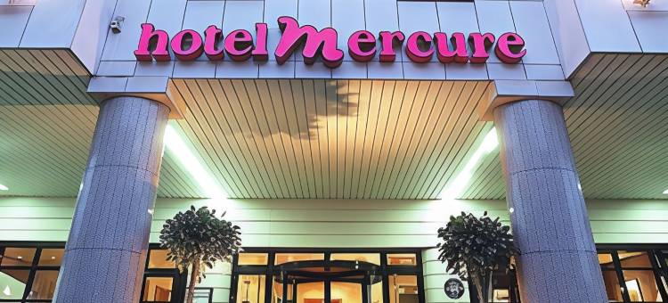 巴黎格勒内勒埃菲尔铁塔美居酒店(Hôtel Mercure Paris Tour Eiffel Grenelle)图片