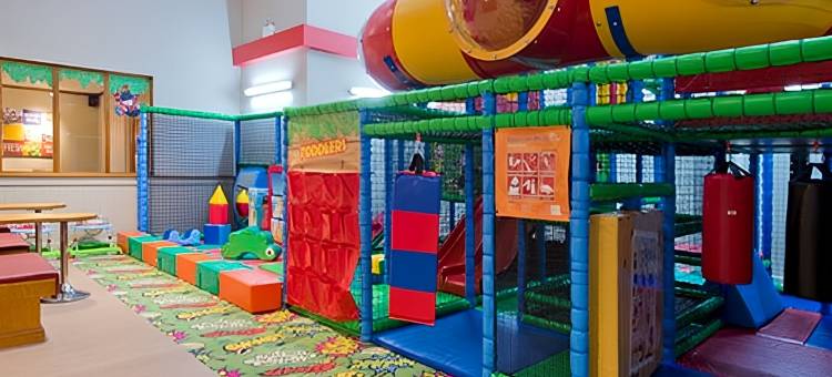 南泰恩河神盾港普瑞米尔酒店(Premier Inn South Shields Port of Tyne)图片