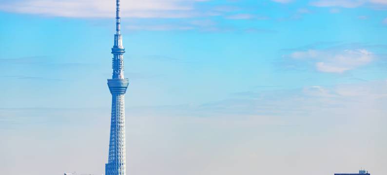 浅草流行酒店别馆(Hotel Trend Asakusa Annex)图片