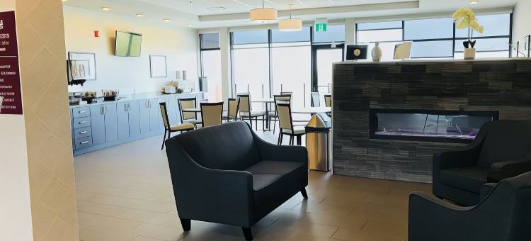 雷迪森帕克酒店 - 埃德蒙顿机场(Park Inn by Radisson Edmonton Airport)图片