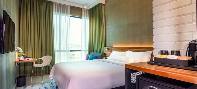 宜必思尚品哥打京那巴鲁伊纳南酒店(Ibis Styles Kota Kinabalu Inanam)图片