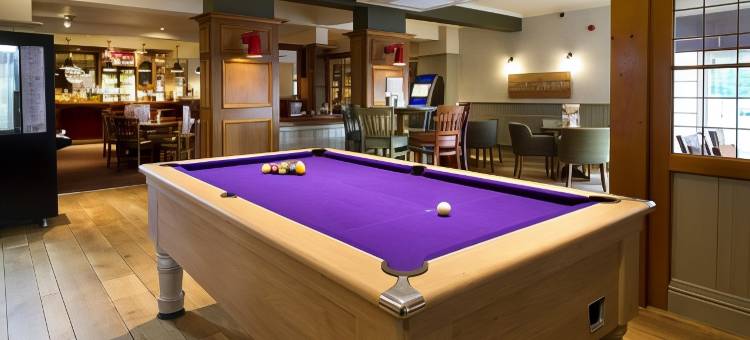 布罗姆斯格罗夫市中心普里米尔酒店(Premier Inn Bromsgrove Central)图片