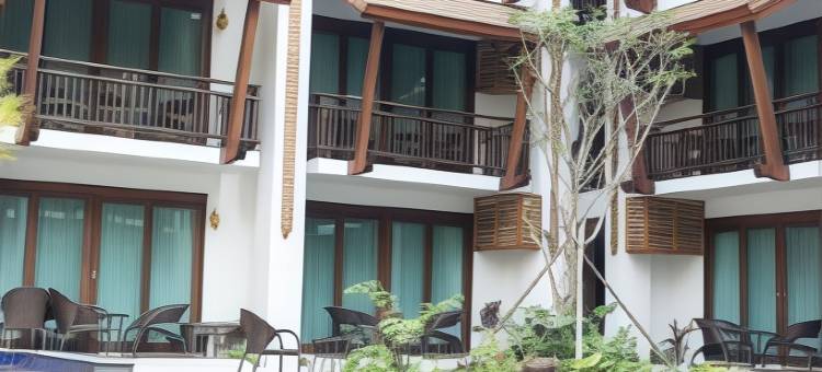 那皮亚丁精品酒店(Nampiangdin Boutique Hotel)图片