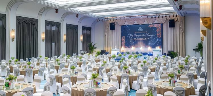 南强南定饭店(Nam Cuong Nam Dinh Hotel)图片