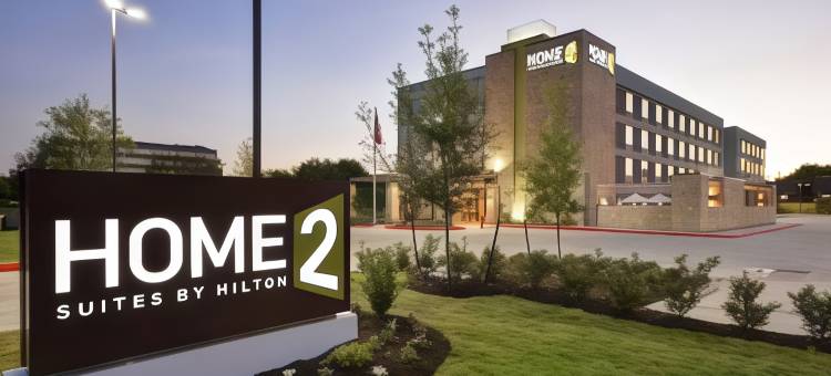 希尔顿欢朋套房酒店 罗森伯格糖城地区(Home2 Suites by Hilton Rosenberg Sugar Land Area, TX)图片