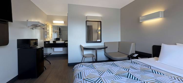 圣安东尼奥西6号汽车旅馆 - 海洋世界(Motel 6 San Antonio, TX West SeaWorld)图片