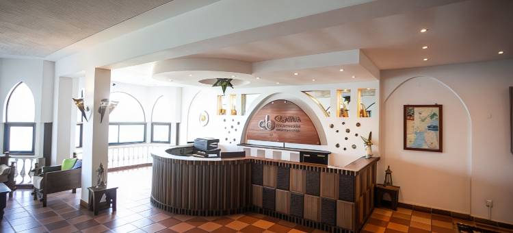 城市蓝溪边酒店和套房(CityBlue Creekside Hotel & Suites)图片
