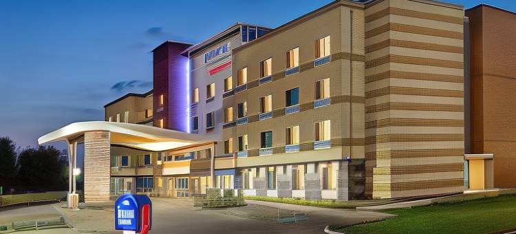 代顿万枫套房酒店(Fairfield Inn & Suites Dayton)图片