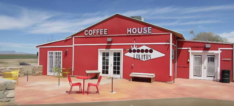 太阳绿洲贝斯特韦斯特酒店(Best Western Anthony/West El Paso)图片