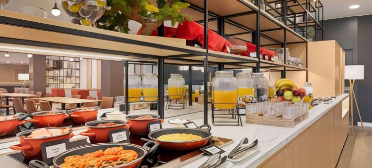 阿尔姆萨菲斯瓦伦西亚温德姆华美达酒店(Ramada by Wyndham Valencia Almussafes)图片