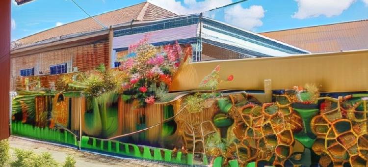 马里奥普拉纳博恩酒店(Hotel Mario Pulana Bone)图片