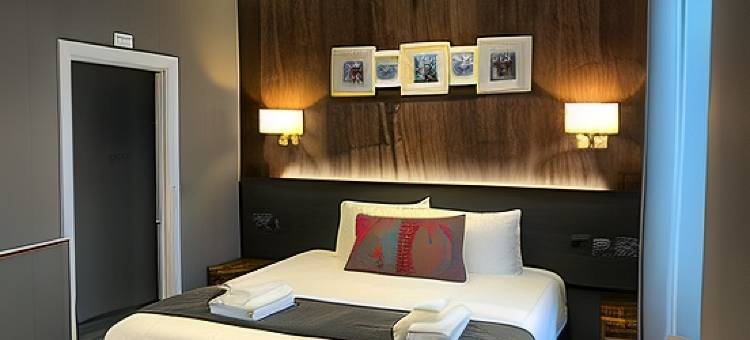 海伍德Spa酒店(Heywood Spa Hotel)图片