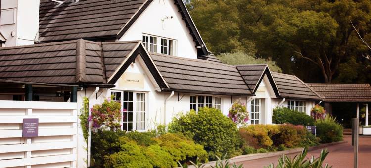 贝辛斯托克乡村酒店(Basingstoke Country Hotel & Spa)图片