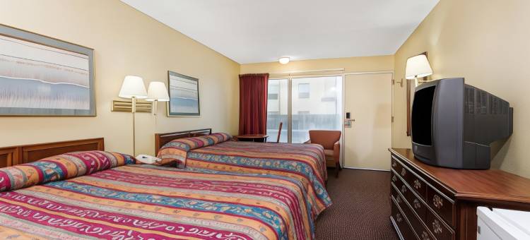 OYO 哥伦布 I 70 轻松旅馆(Motel 6 Columbus, Oh)图片