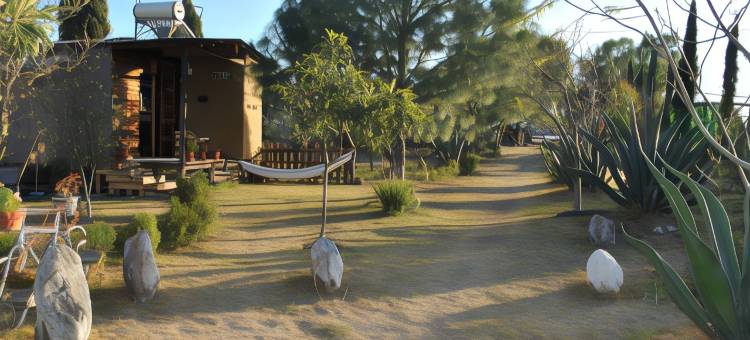 Temazcal泥土之家(Temazcal Casa de Barro)图片