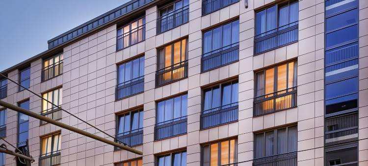 柏林中心H+酒店(H+ Hotel Berlin Mitte)图片