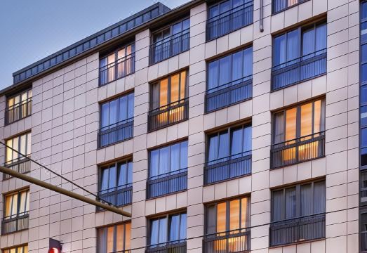 H+ Hotel Berlin MitteHotel Overview