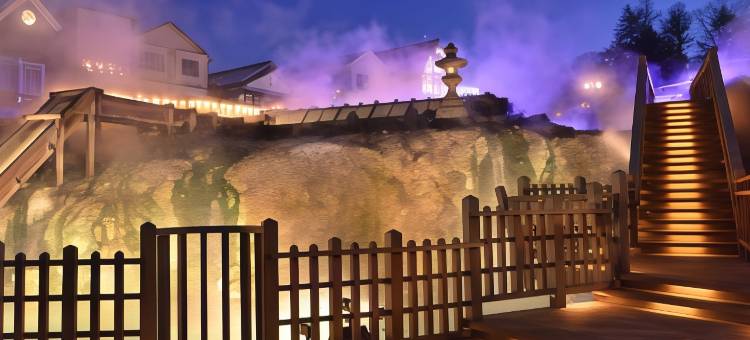 利夫马克斯度假酒店-草津温泉店(LiVEMAX RESORT KUSATSU ONSEN)图片