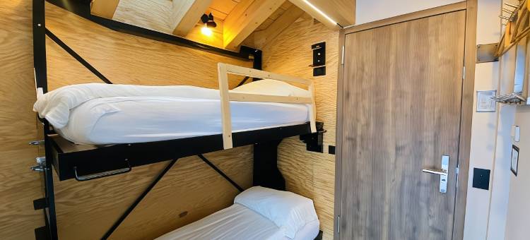 突击骑手自助入住酒店(Peaky Riders Self Check-in Hotel)图片