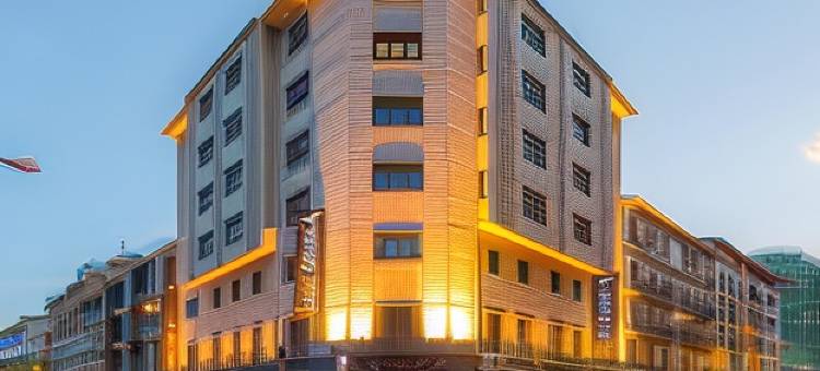 莱尔酒店(Habitus Hotel Leyre)图片