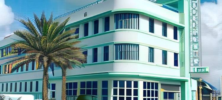 流线酒店-代托纳比奇市(The Streamline Hotel - Daytona Beach)图片