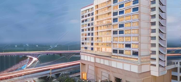 新德里玛玉尔豪尔诺伊达皇冠假日酒店(Crowne Plaza New Delhi Mayur Vihar Noida)图片