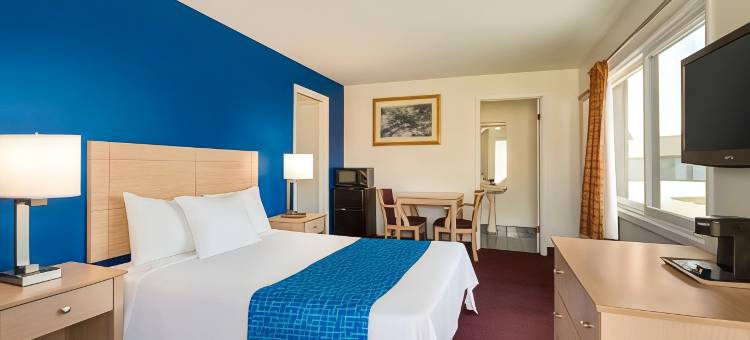 尼亚加拉大瀑布温德姆Travelodge酒店(Travelodge by Wyndham Niagara Falls)图片