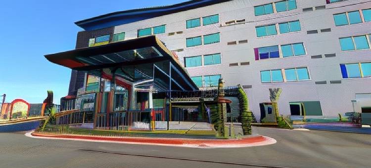 麦卡伦雅乐轩酒店(Aloft McAllen)图片