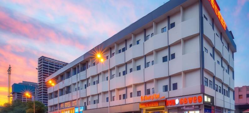 维也纳酒店(天津陈塘庄地铁站店)图片