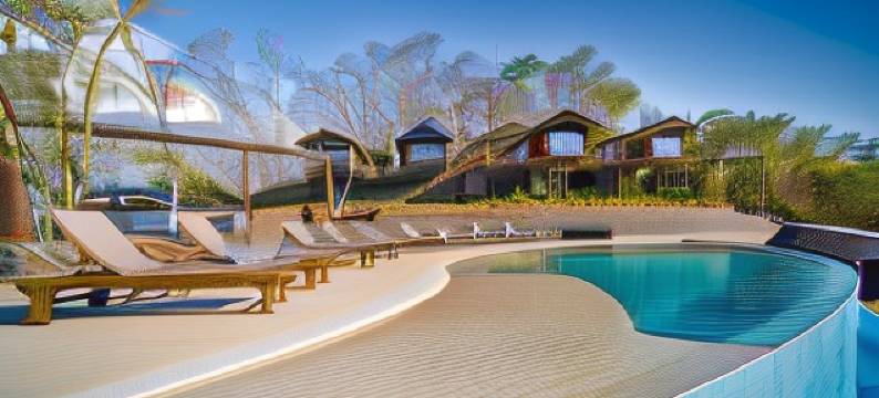 太平洋卡洛卡利酒店 - 限成人(Pacific Kalokairi - Adults Only)图片