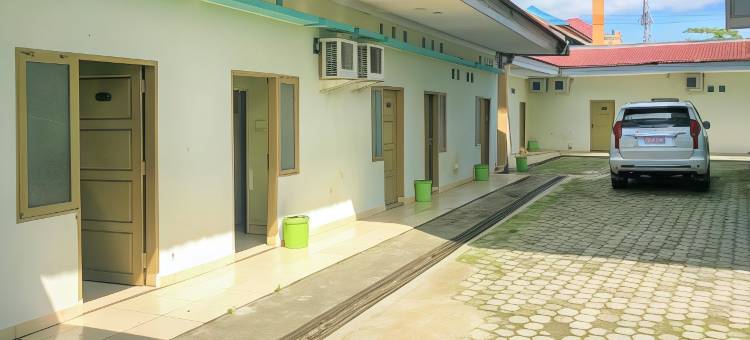 巴里巴里白金城市景观酒店(Urbanview Hotel Platinum Parepare)图片