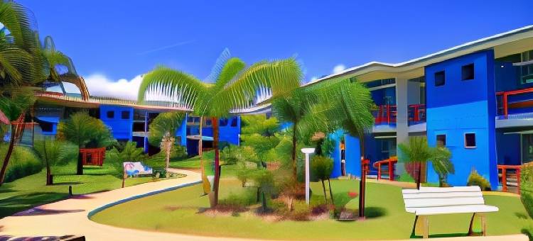 布里萨达普拉亚公园酒店(Brisa da Praia Park Hotel)图片