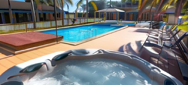 海贝海滨度假村(Seashells Beachfront Resort)图片