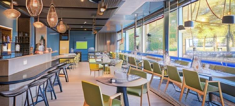 米卢斯中心美居酒店(Hôtel Mercure Mulhouse Centre)图片