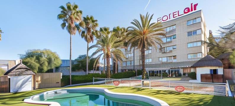 佩内德斯航空酒店(Hotel Air Penedès)图片