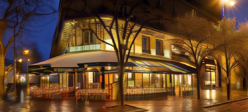 克莱门特酒店(Hotel le Clement)图片