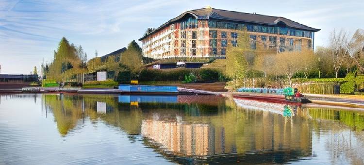 国敦快活山达德利酒店(Copthorne Hotel Merry Hill-Dudley)图片