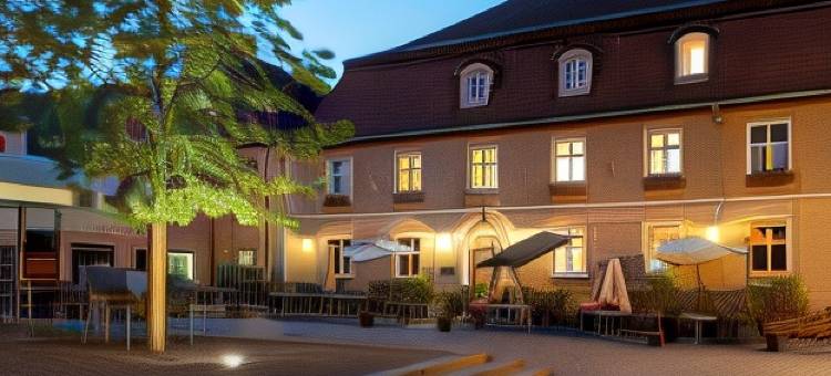 布劳尔赫克特浪漫酒店(Romantica Hotel Blauer Hecht)图片