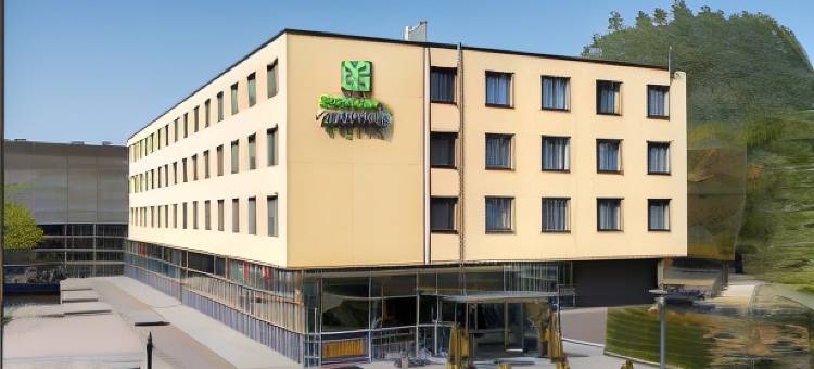 Holiday Inn Express 辛根(Holiday Inn Express Singen)图片