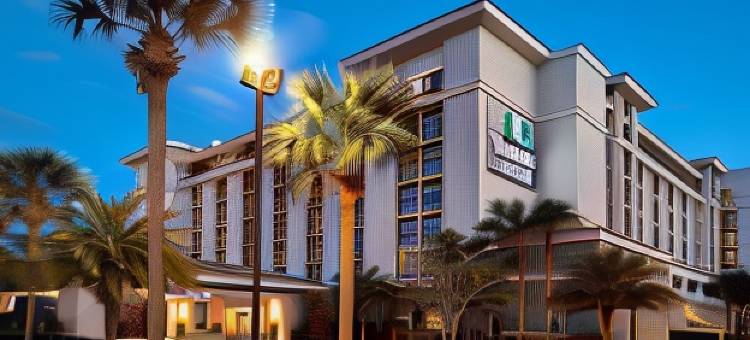 杰克逊维尔海湾牧场希尔顿希尔顿安泊酒店(Embassy Suites by Hilton Jacksonville Baymeadows)图片