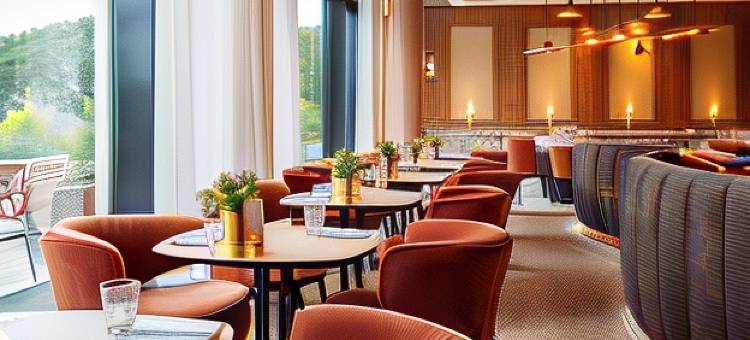 范德瓦尔克埃因霍文酒店(Van der Valk Hotel Eindhoven-Best)图片