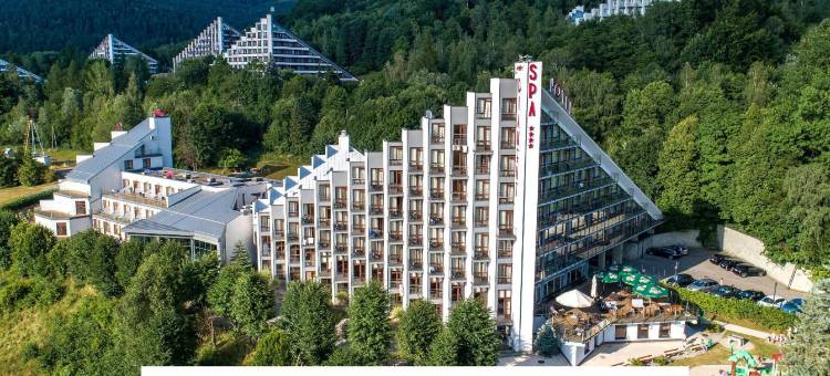 乌斯特龙钻石酒店(Hotel Diament Ustroń)图片