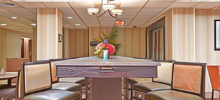 希尔顿欢朋酒店-亨廷顿巴伯斯维尔(Hampton Inn Huntington/Barboursville)图片