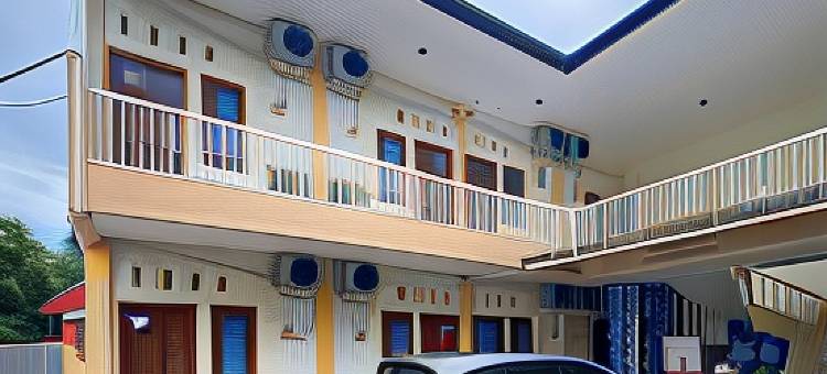 红多兹伊斯兰酒店@帕拉万西多阿乔(RedDoorz Syariah @ Pahlawan Sidoarjo)图片