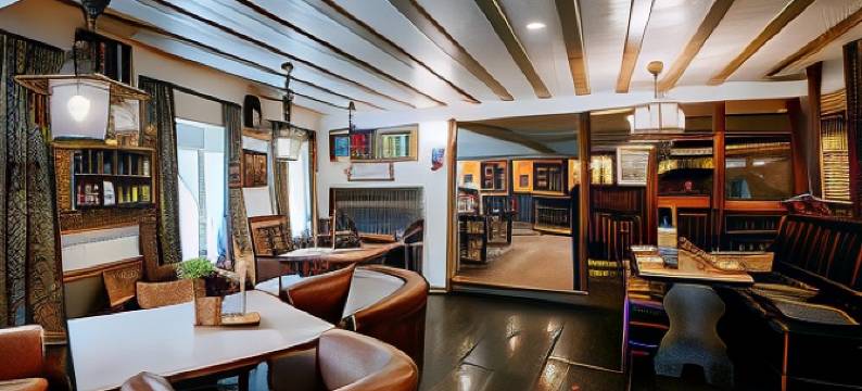 野猪酒店(The Wild Boar)图片