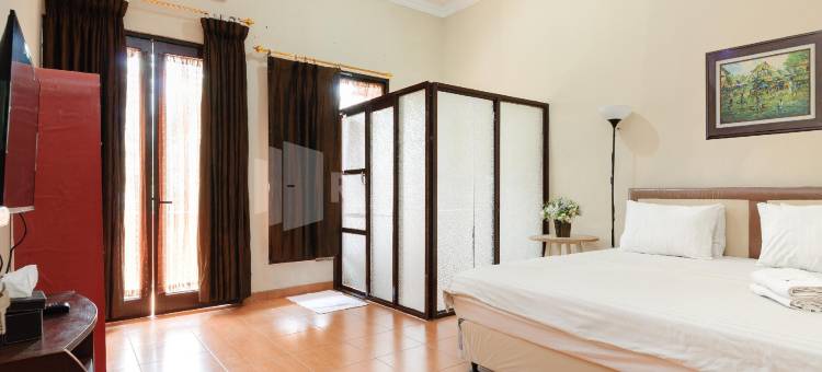 SR公寓-近芝布尔美特拉芝普特拉商场-红门酒店(SR Residence Near Mall Ciputra Cibubur Mitra RedDoorz)图片